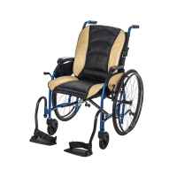 Premium Travel Wheelchair Package | Strongback Edition